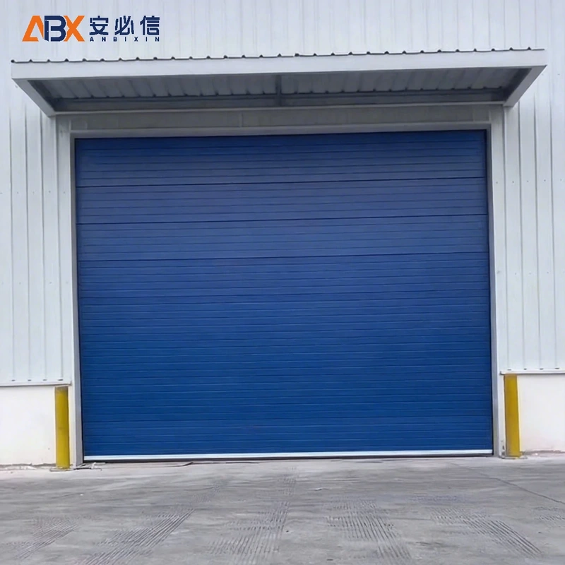 遵义市消防高速门